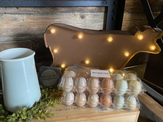 Cherry Block Craft Butcher & Texas Market by null