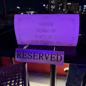 Diablo Rooftop - Lounges Near Me - Phoenix, Arizona