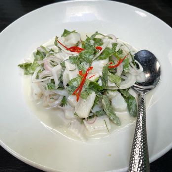 Takoi - Scallops - Thai Near Me - Detroit, Michigan Takoi - Scallops - Thai Near Me - Detroit, Michigan