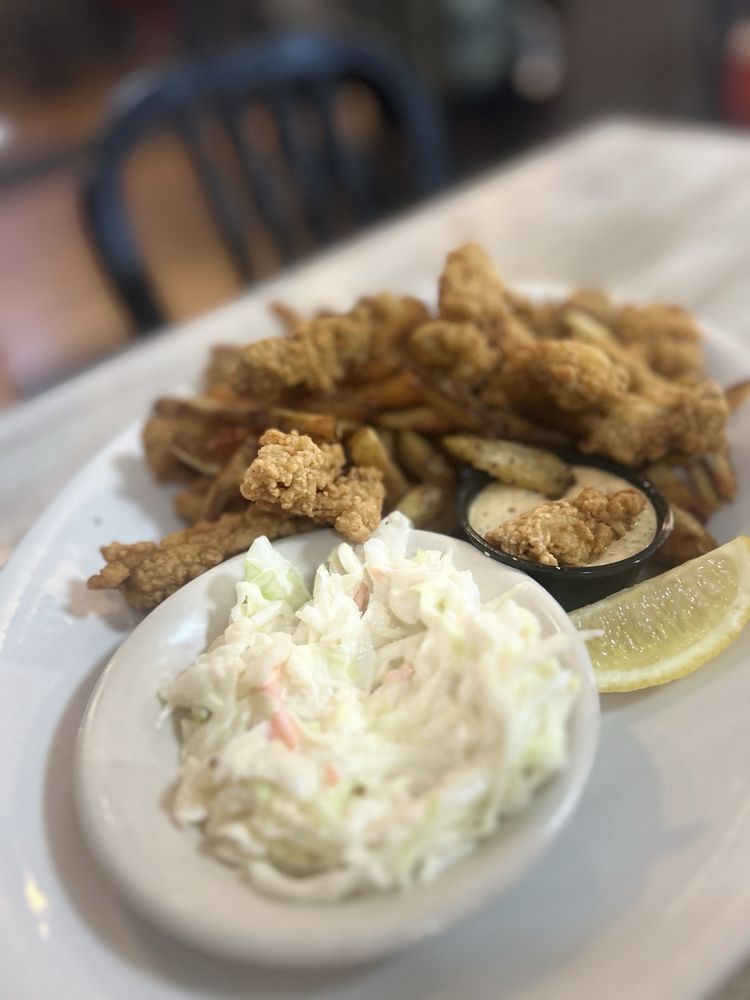 Blue Moon Beach Grill