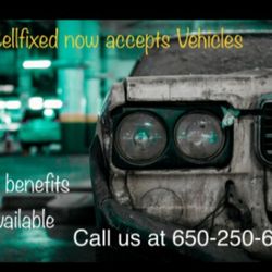 ICellfixed - We now accept vehicles call us today to learn more