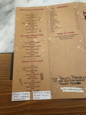 Menu photo 3 Mammò Rome, RM