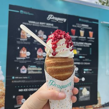 Praguery Ice Cream Truck - mr. berry - Ice Cream & Frozen Yogurt Near Me - Squamish, British Columbia Praguery Ice Cream Truck - mr. berry - Ice Cream & Frozen Yogurt Near Me - Squamish, British Columbia