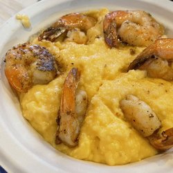 Millie's - Shrimp and grits