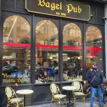 Bagel Pub - Bagels Near Me - New York, New York Bagel Pub - Bagels Near Me - New York, New York