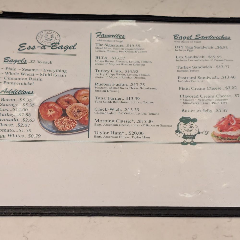 Ess A Bagels - Bagels Near Me - Newark, New Jersey Ess A Bagels - Bagels Near Me - Newark, New Jersey