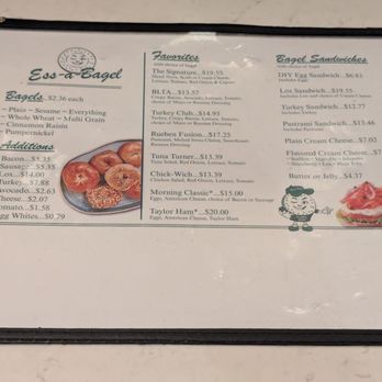 Ess A Bagels - Bagels Near Me - Newark, New Jersey Ess A Bagels - Bagels Near Me - Newark, New Jersey