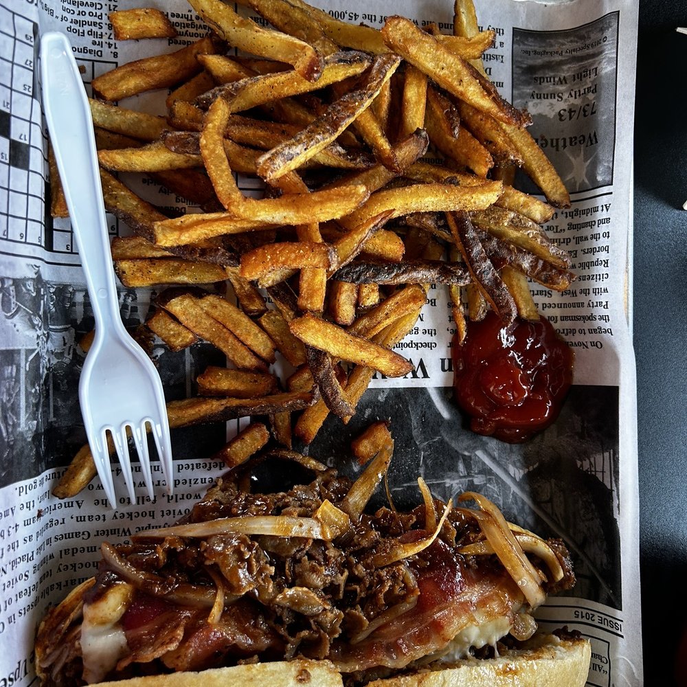 A1 Philly Steak A1 Philly Steak