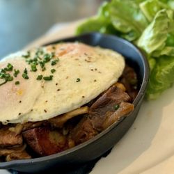 Paoli Schoolhouse American Bistro - Prime Rib Hash