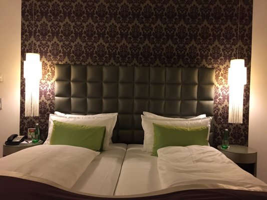 Steigenberger Hotel Herrenhof, Wien by null