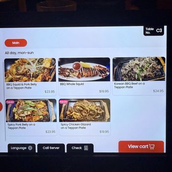 OB Square - Korean Near Me - Tustin, California