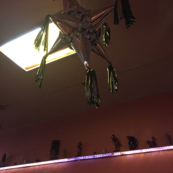 El Moose - Piñatas! - Mexican Near Me - Seattle, Washington