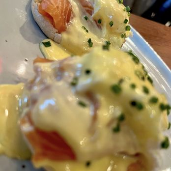 The Cloud One - Salmon and egg - Hotels Near Me - New York, New York The Cloud One - Salmon and egg - Hotels Near Me - New York, New York