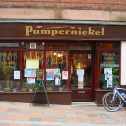 Pumpernickel - Pumpernickel, Dumfries