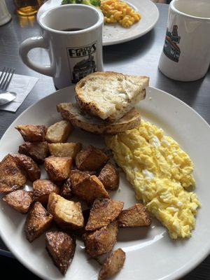 Deluxe Town Diner by null