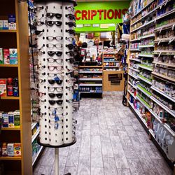 Danny's Pharmacy II - Interior