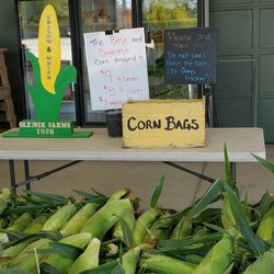 Olejnik Farms & Greenhouses - Bi-Color Corn prices at Olejnik Farms on Saturday. Price is not to be compared. Deliciously Sweet & Farming since 1926 !!! 7/27/2024