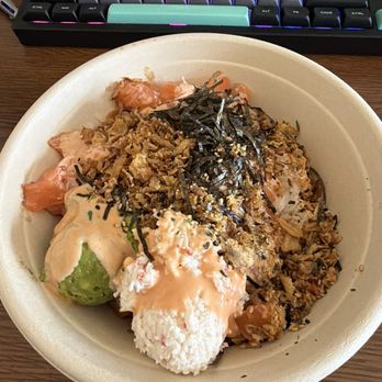 Poke Tiki - Seafood Near Me - Orange, California