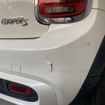 Bumper Buddies - Damage before repair - Body Shops Near Me - Anaheim, California Bumper Buddies - Damage before repair - Body Shops Near Me - Anaheim, California