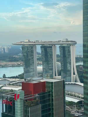 Artemis Grill & Sky Bar by null