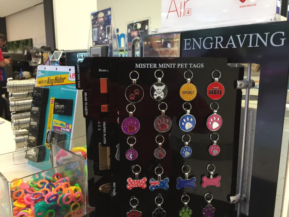 MISTER MINIT Updated June 2024 Level LG2, Top Ryde City Shopping