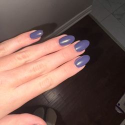 LC Nails & Spa - These are nails ive got done from them