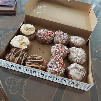 Parlor Doughnuts - Assorted donuts - Donuts Near Me - Pawleys Isalnd, South Carolina Parlor Doughnuts - Assorted donuts - Donuts Near Me - Pawleys Isalnd, South Carolina