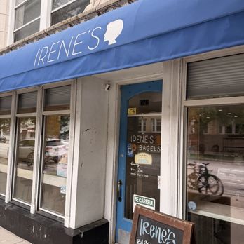Irene’s Bagels - Bagels Near Me - Chicago, Illinois