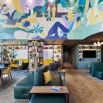 Austria Trend Hotel Messe - Hotels Near Me - Vienna, 9