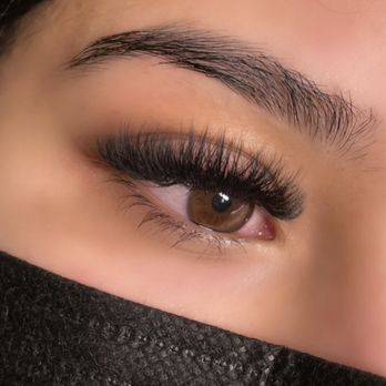 Chey The Lash Tech - Mega volume - Eyelash Service Near Me - Corona, California