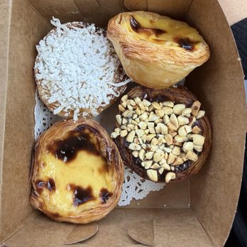 Natas Pastries - Chocolate peanut nata - Bakeries Near Me - Sherman Oaks, California Natas Pastries - Chocolate peanut nata - Bakeries Near Me - Sherman Oaks, California