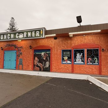 The Brunch Corner - Outside - Breakfast & Brunch Near Me - Carmichael, California