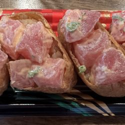 Times Supermarket - Spicy Ahi Poke Bomb from TIMES