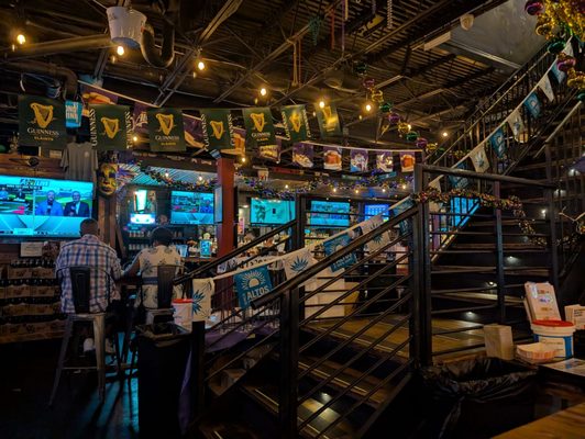 The Po'Boy Shop & Basement Bar by null