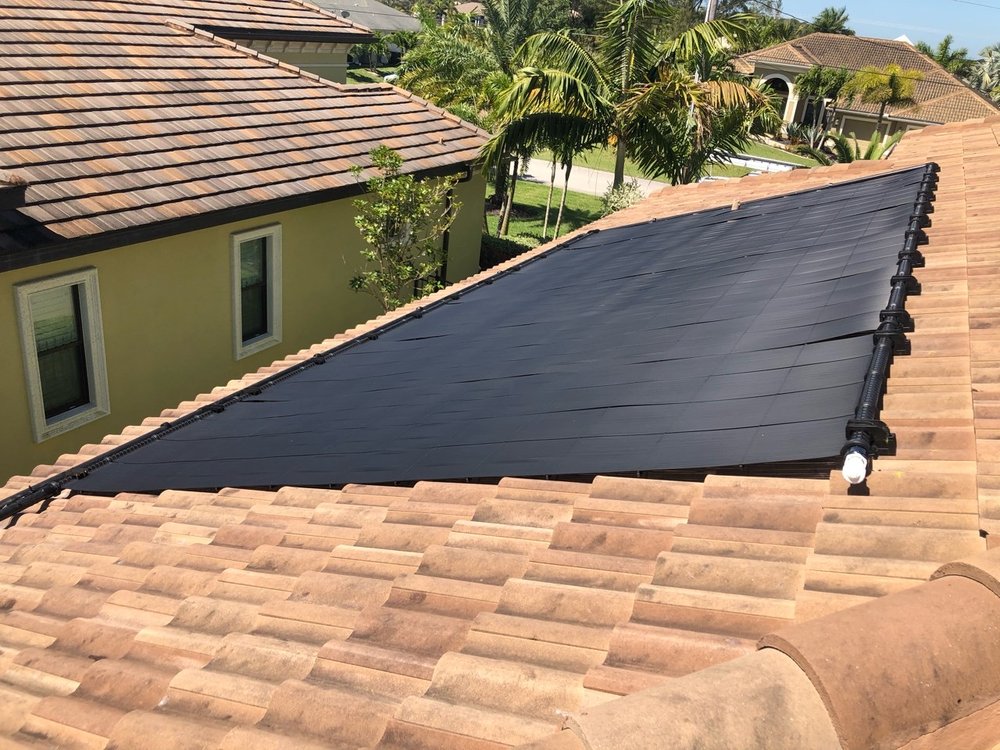 Slide of Solar Energy Solutions of America