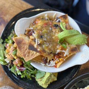 The Buff Restaurant - Vegan Buffaquiles - Breakfast & Brunch Near Me - Boulder, Colorado