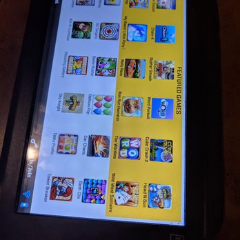 Buffalo Wild Wings - Tablets for kids to play! - American Near Me - Gallipolis, Ohio
