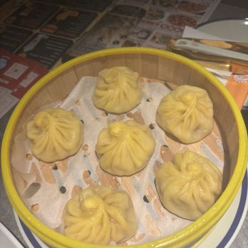 I Noodle - 6 Piece Chicken Soup Dumplings - Dim Sum Near Me - Virginia Beach, Virginia