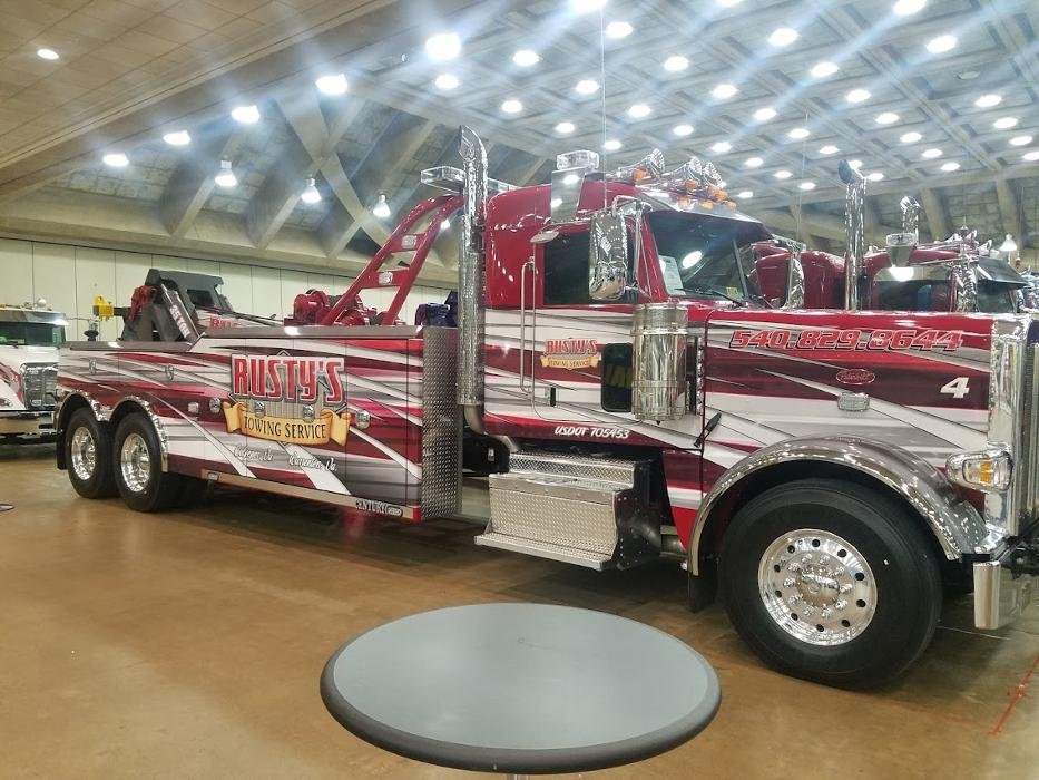 AFFORDABLE TOWING Updated June 2024 4750 Scenic Ave, Bolivar