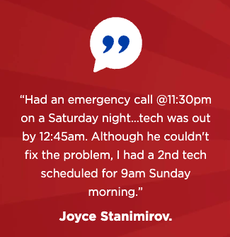 Slide of Mr. Rooter Plumbing of South Jersey