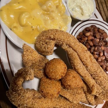 Our Place Restaurant - Catfish, macaroni & cheese, black eyed peas - American Near Me - Burleson, Texas Our Place Restaurant - Catfish, macaroni & cheese, black eyed peas - American Near Me - Burleson, Texas