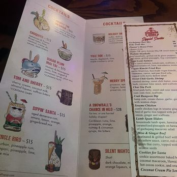 Planter's House - Menus - Cocktail Bars Near Me - Saint Louis, Missouri