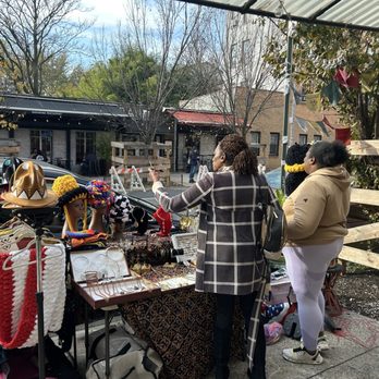 Secret Garden  - Cafes Near Me - Brooklyn, New York