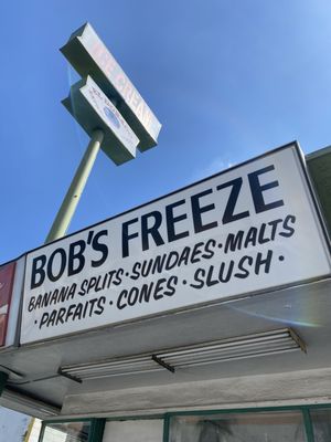 Bob's Freeze by null