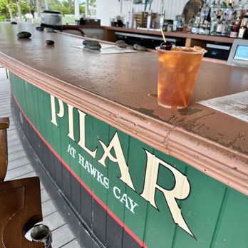Hawks Cay Resort - Pilar bar rum old fashion - Resorts Near Me - Duck Key, Florida Hawks Cay Resort - Pilar bar rum old fashion - Resorts Near Me - Duck Key, Florida