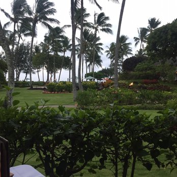 Hukilau Lanai - The view ... Awesome - Seafood Near Me - Kapaa, Hawaii Hukilau Lanai - The view ... Awesome - Seafood Near Me - Kapaa, Hawaii