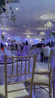 Los Candiles Reception Hall