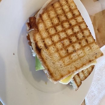 The Wandering Cafe - Avocado toast on sourdough bread - Sandwiches Near Me - Wasilla, Alaska