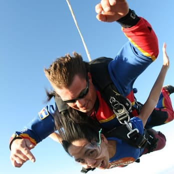Skydive Lodi Parachute Center - totally johnny rocket hair, ahahah - Skydiving Near Me - Acampo, California Skydive Lodi Parachute Center - totally johnny rocket hair, ahahah - Skydiving Near Me - Acampo, California