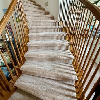 Bronco Pro Kleen Carpet Cleaning Denver - This carpet was installed in 1999, and hasn't been cleaned in maybe 5 years. Looks great again! - Carpet Cleaning Near Me - Denver, Colorado Bronco Pro Kleen Carpet Cleaning Denver - This carpet was installed in 1999, and hasn't been cleaned in maybe 5 years. Looks great again! - Carpet Cleaning Near Me - Denver, Colorado